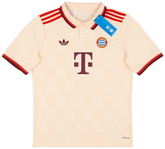 Maillot troisième Bayern Munich 2024-25 (enfant)