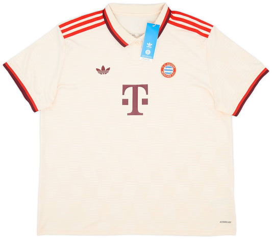 Maillot troisième Bayern Munich 2024-25 (femme)