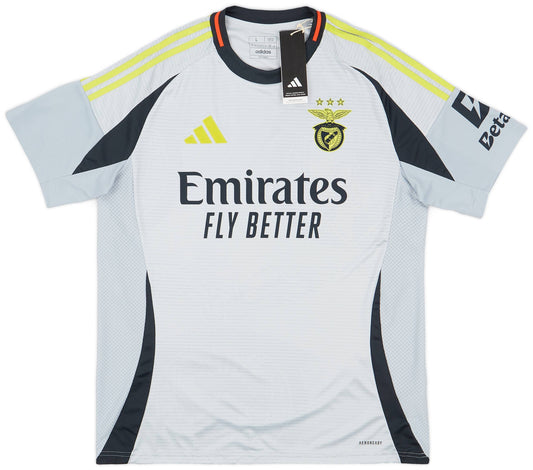 Maillot troisième Benfica 2024-25