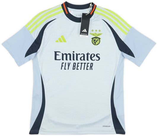 Maillot troisième Benfica 2024-25 (enfant)