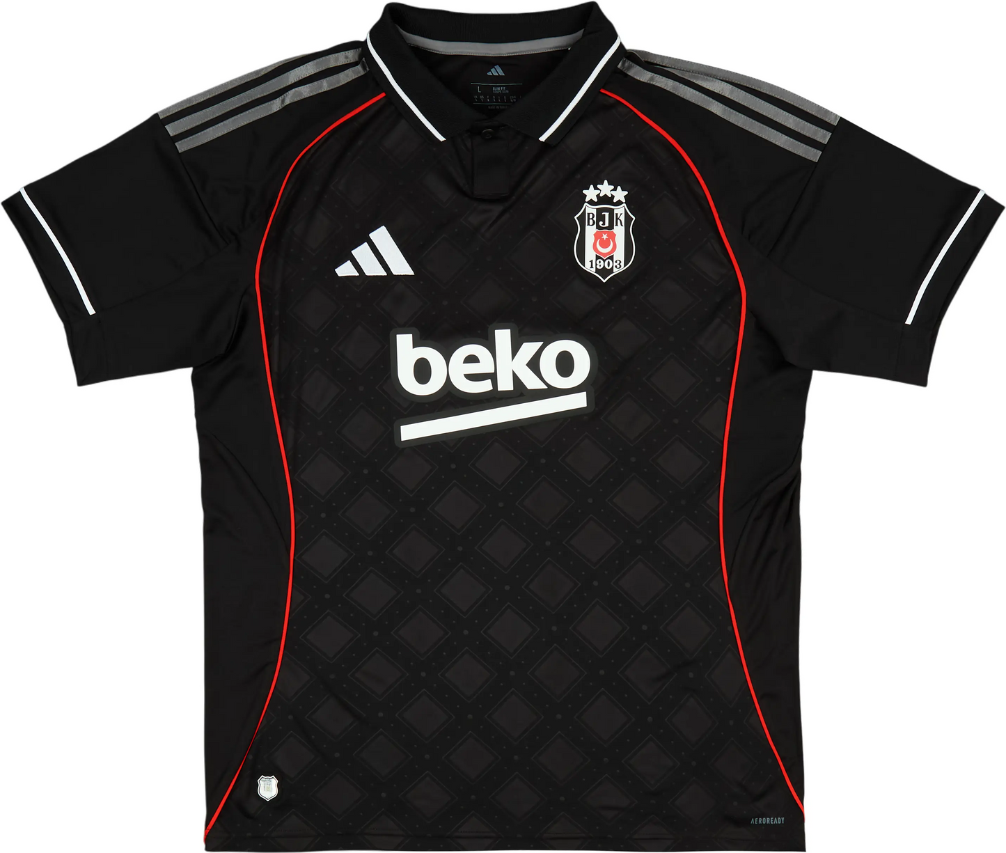 Maillot troisième Besiktas 2025-26