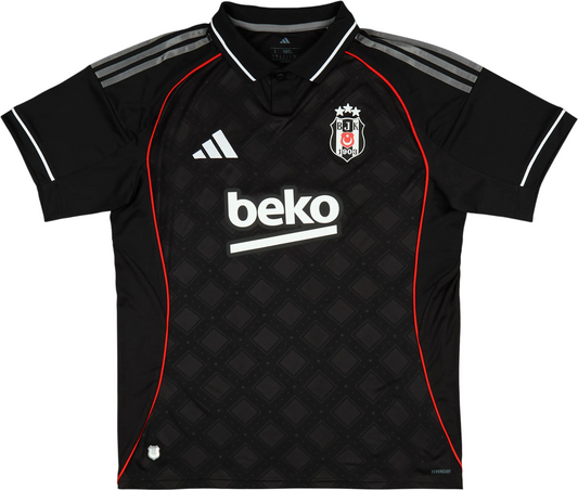 Maillot troisième Besiktas 2025-26