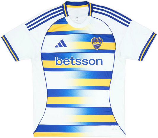 Maillot troisième Boca Juniors 2025-26
