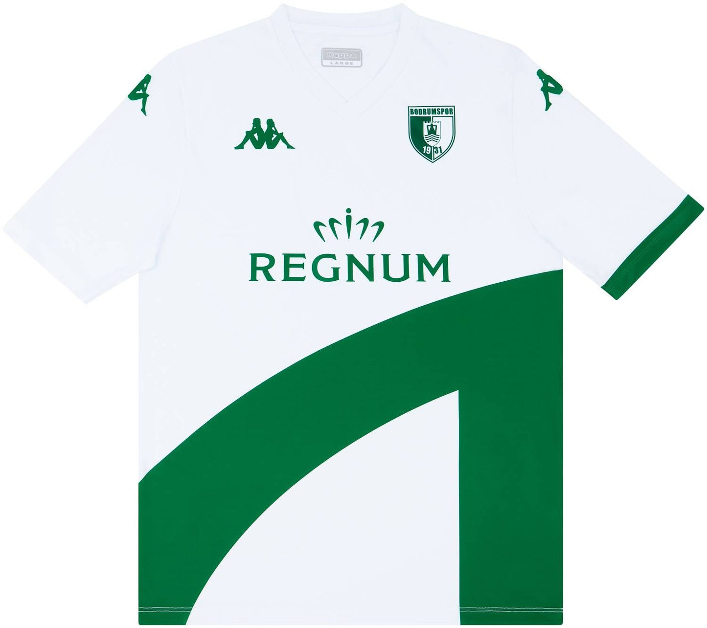 Maillot troisième Bodrumspor 2020-21