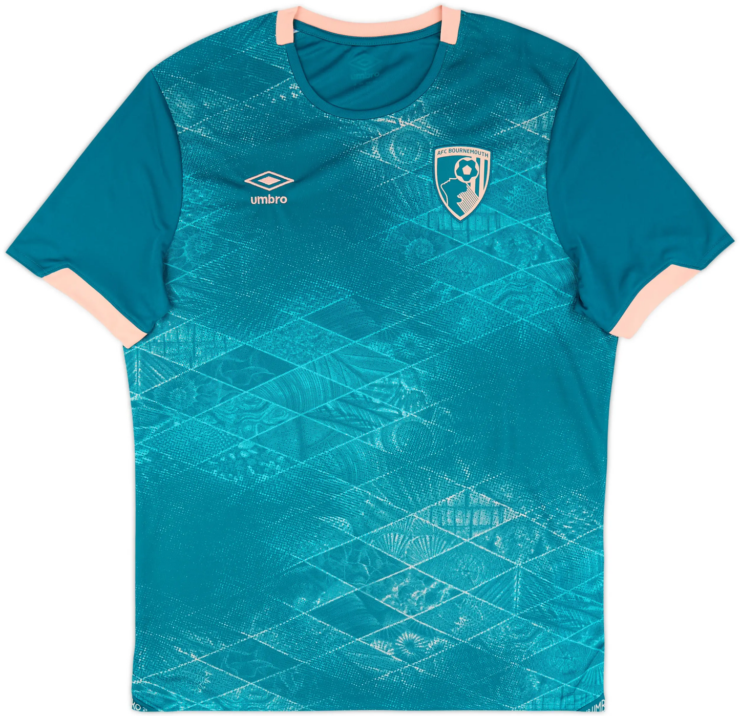 Maillot troisième Bournemouth 2024-25