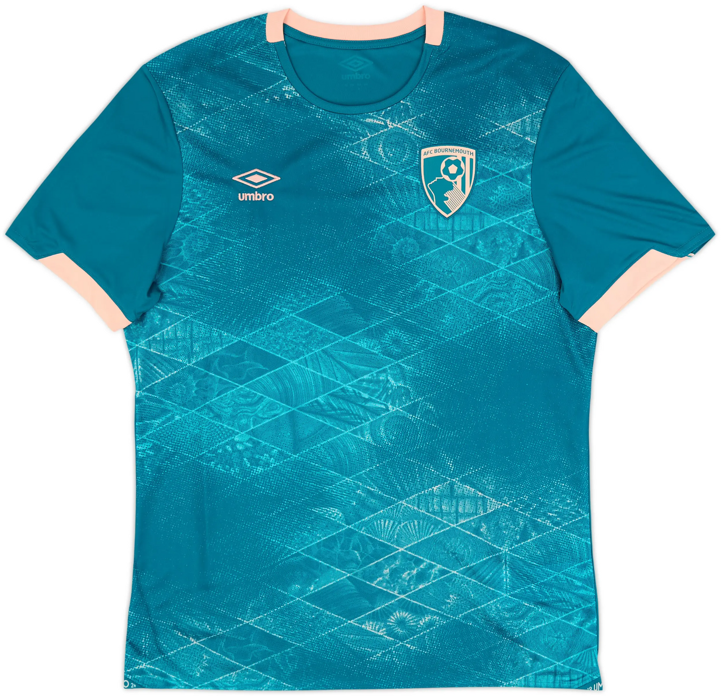 Maillot troisième Bournemouth 2024-25 Semenyo #24