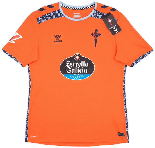 Maillot troisième Celta Vigo 2024-25