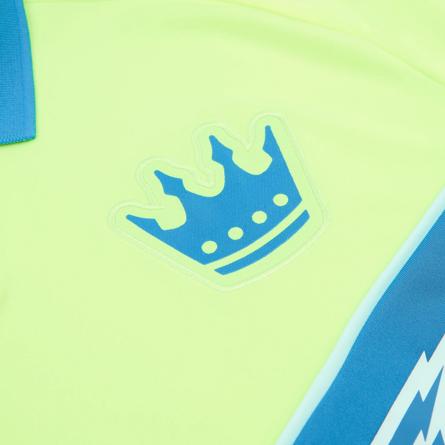 Maillot troisième Charlotte 2025