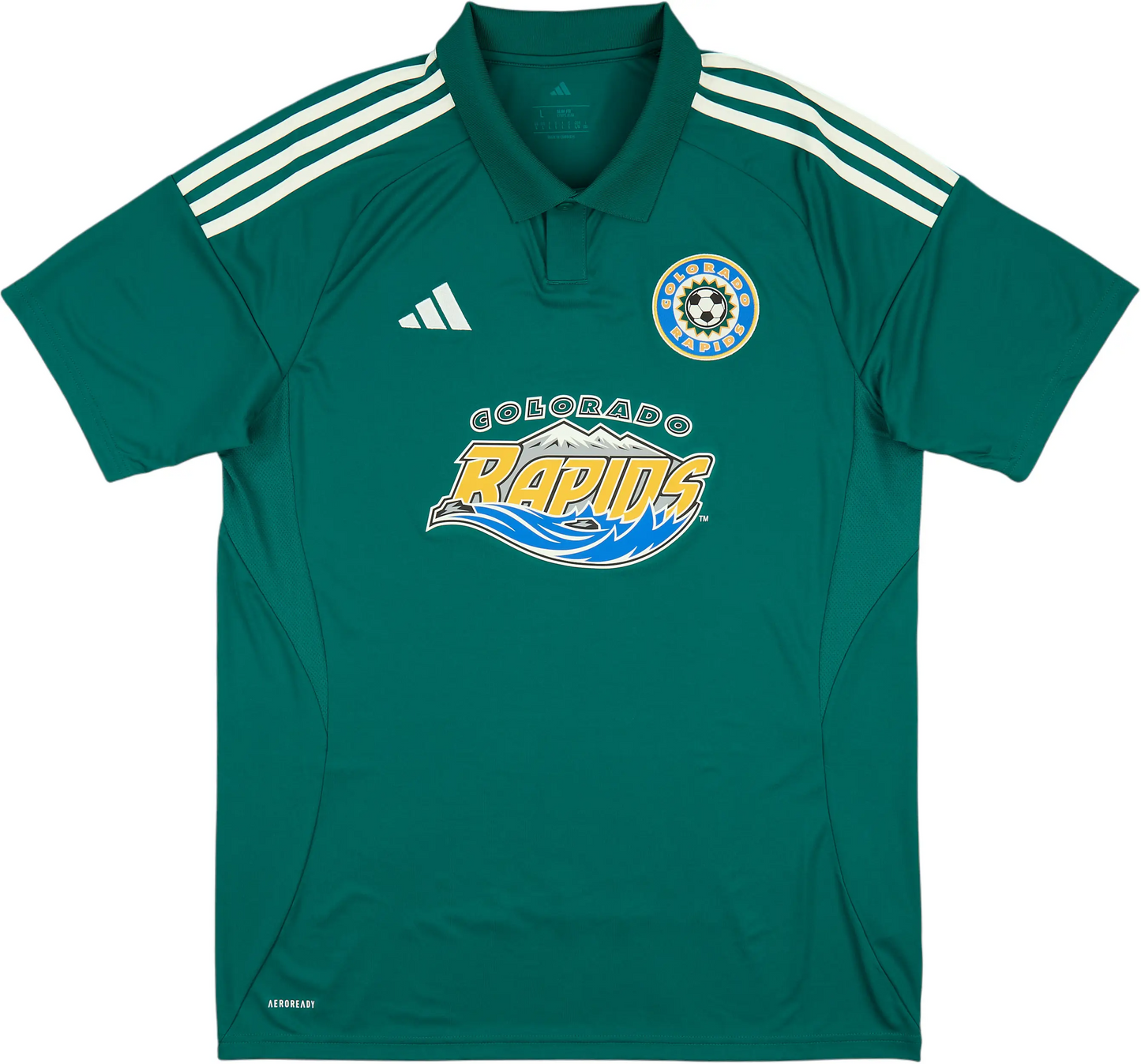 Maillot troisième Colorado Rapids 2025