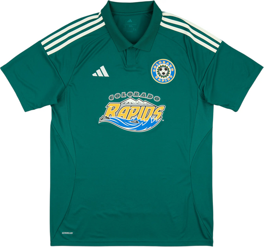 Maillot troisième Colorado Rapids 2025
