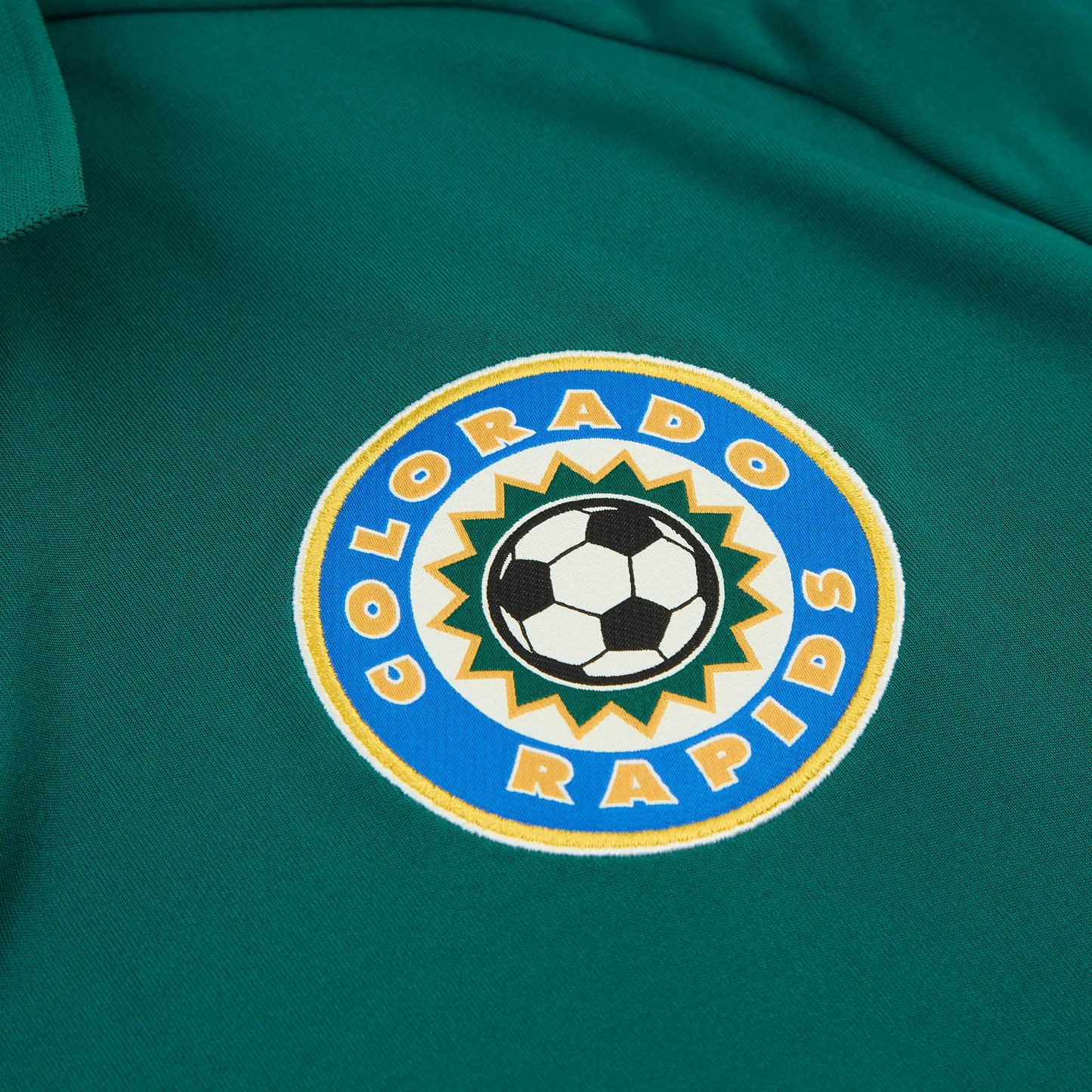 Maillot troisième Colorado Rapids 2025