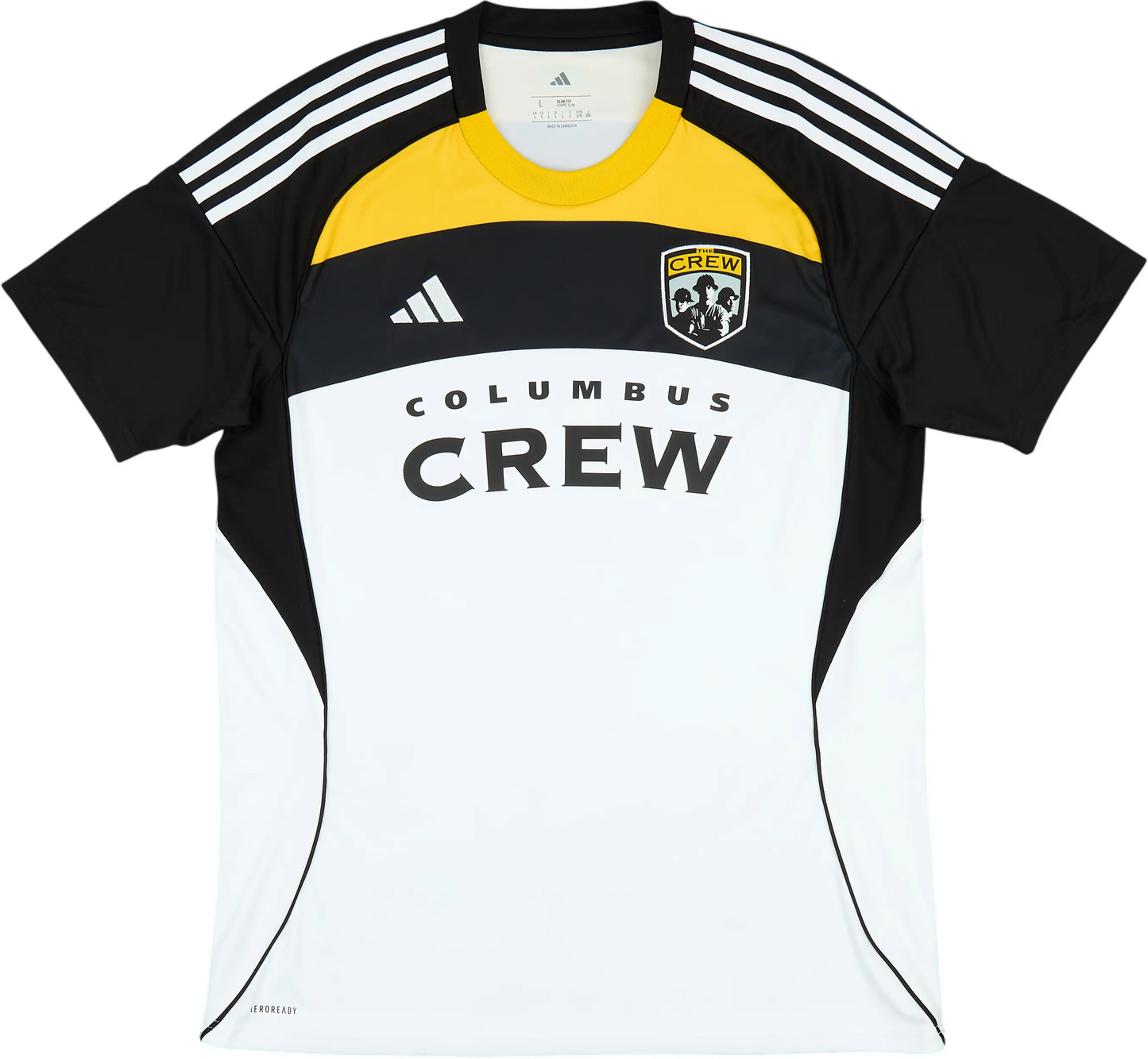 Maillot troisième Columbus Crew 2025