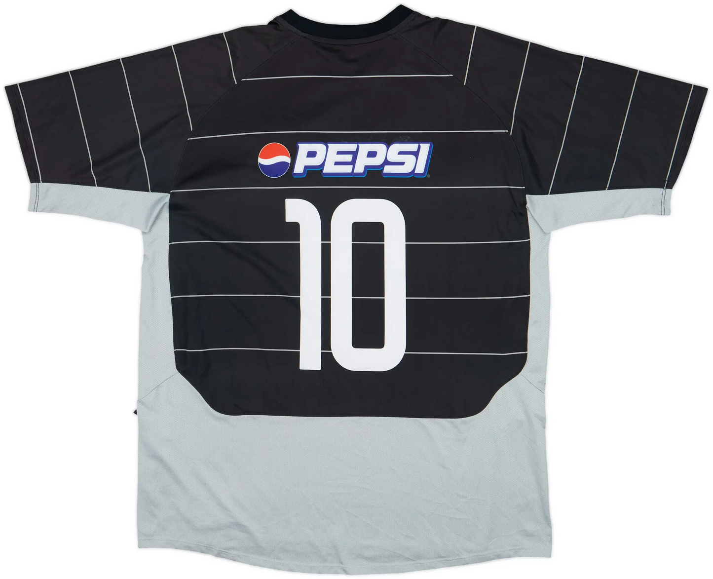 Maillot troisième Corinthians 2004-05 Tevez #10 (XL)