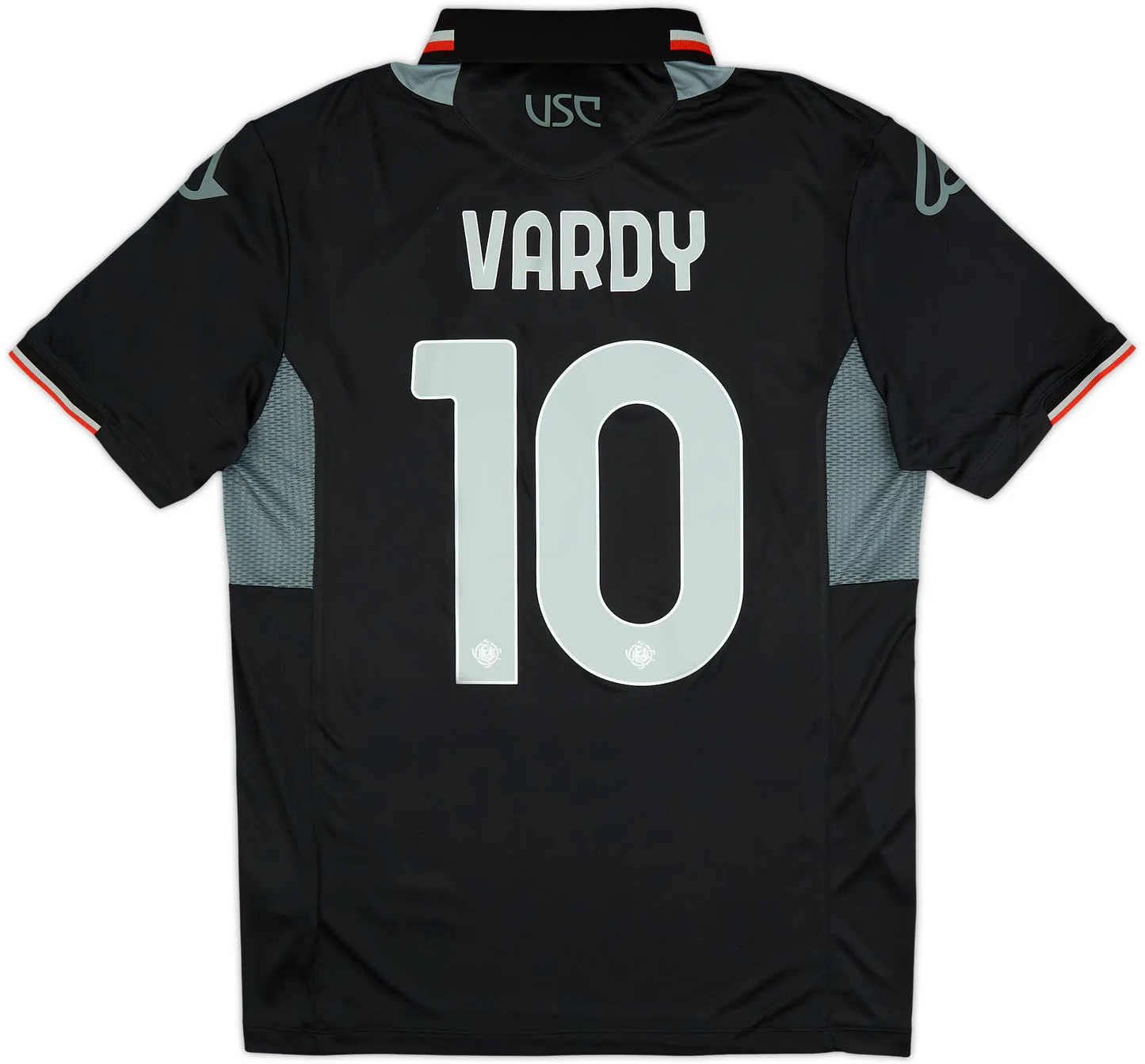 Maillot troisième Cremonese 2025-26 Vardy #10