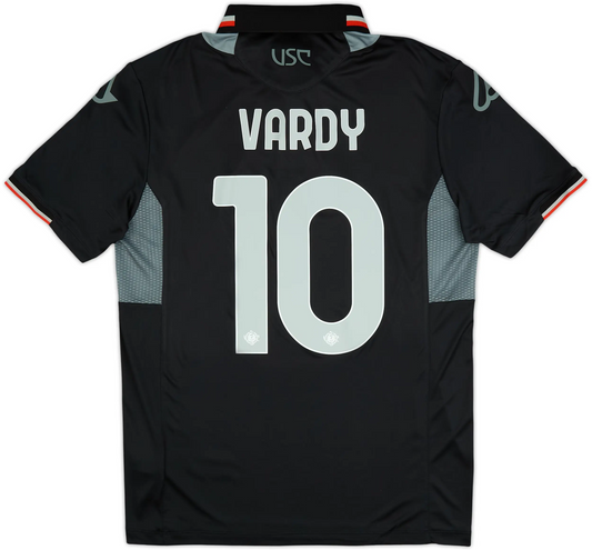 Maillot troisième Cremonese 2025-26 Vardy #10