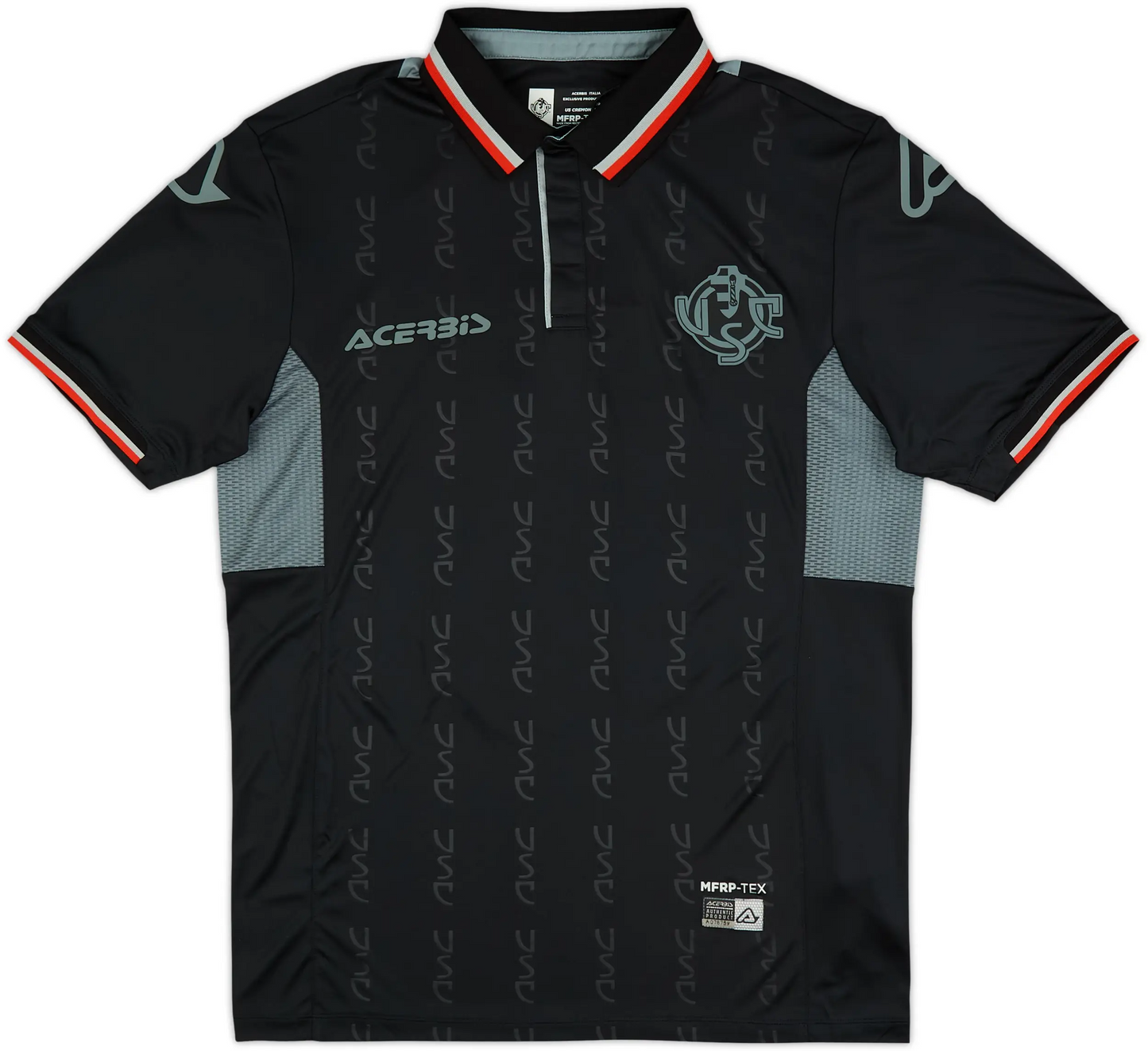 Maillot troisième Cremonese 2025-26 Vardy #10