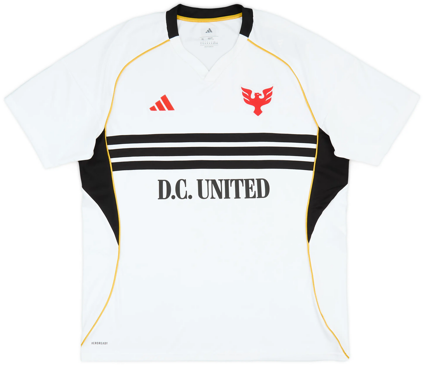 Maillot troisième DC United 2025
