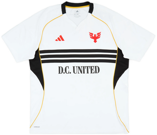 Maillot troisième DC United 2025