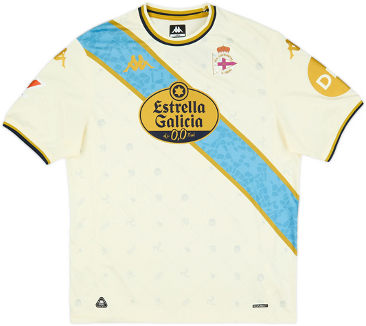 Maillot troisième Deportivo La Corogne 2025-26