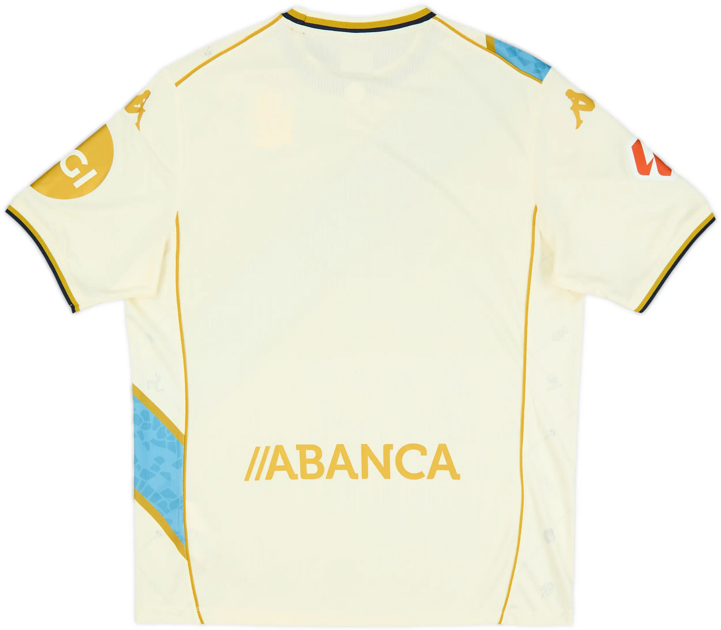Maillot troisième Deportivo La Corogne 2025-26