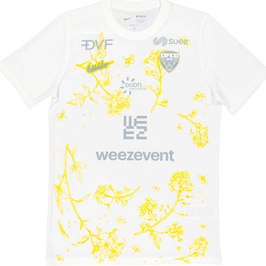 Maillot troisième Dijon FCO 2025-26