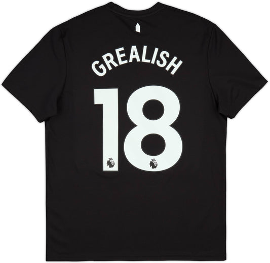 Maillot troisième Everton 2025-26 Grealish #18