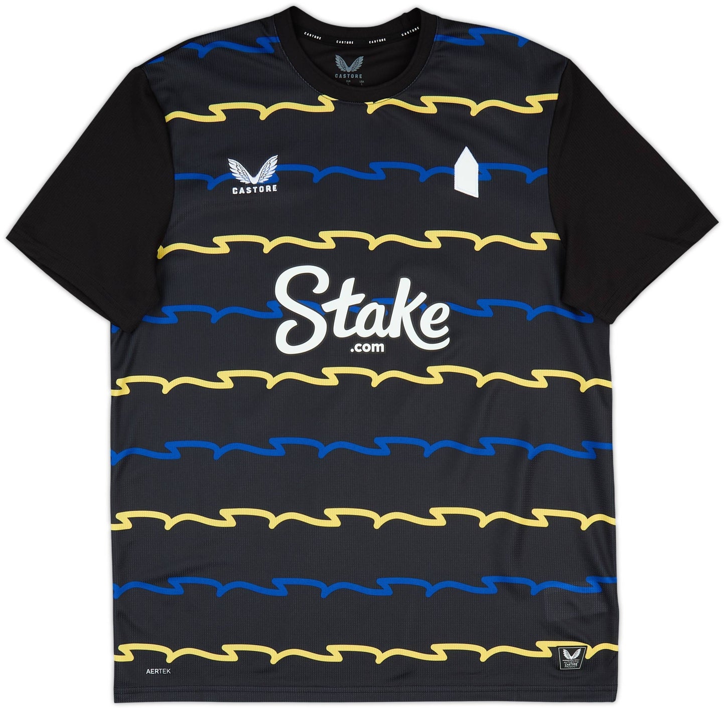 Maillot troisième Everton 2025-26 Grealish #18