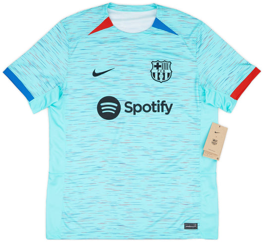 Maillot troisième FC Barcelone 2023-24