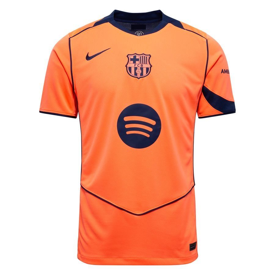 Maillot troisième FC Barcelone 2025-26