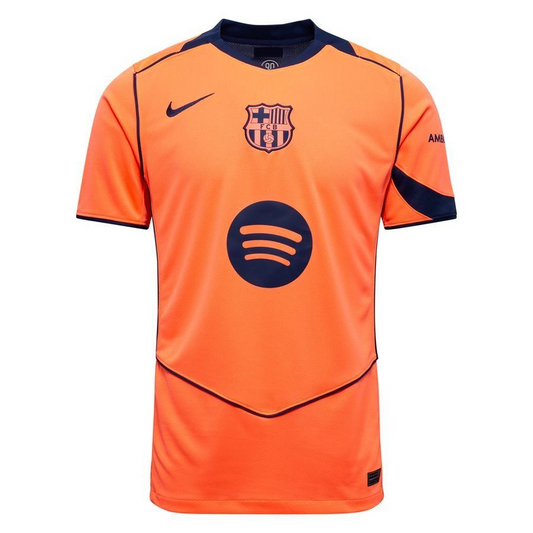 Maillot troisième FC Barcelone 2025-26