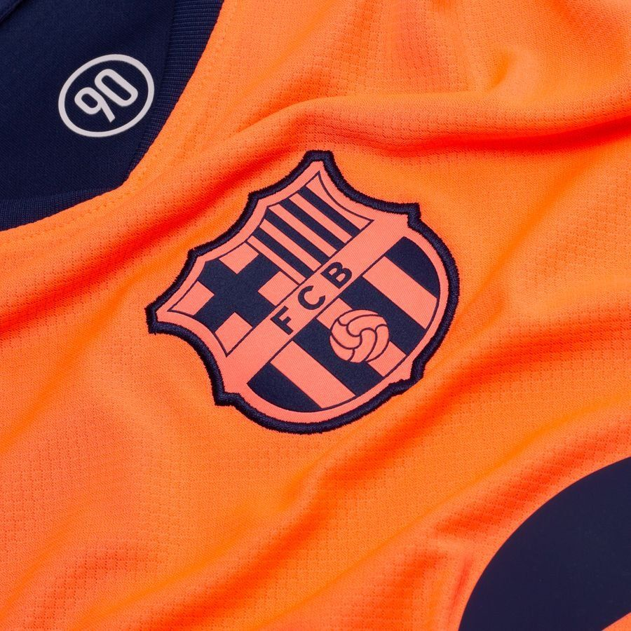 Maillot troisième FC Barcelone 2025-26