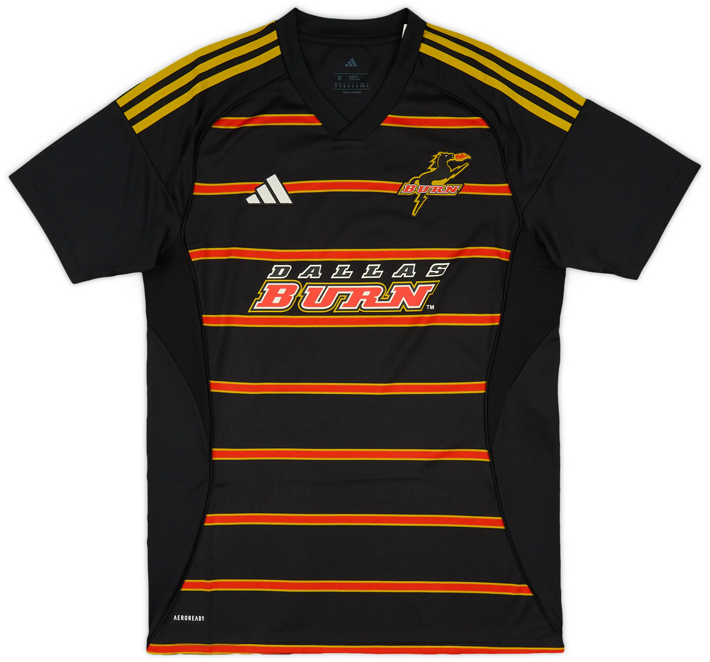 Maillot troisième FC Dallas 2025