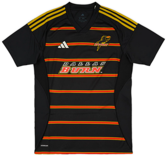 Maillot troisième FC Dallas 2025