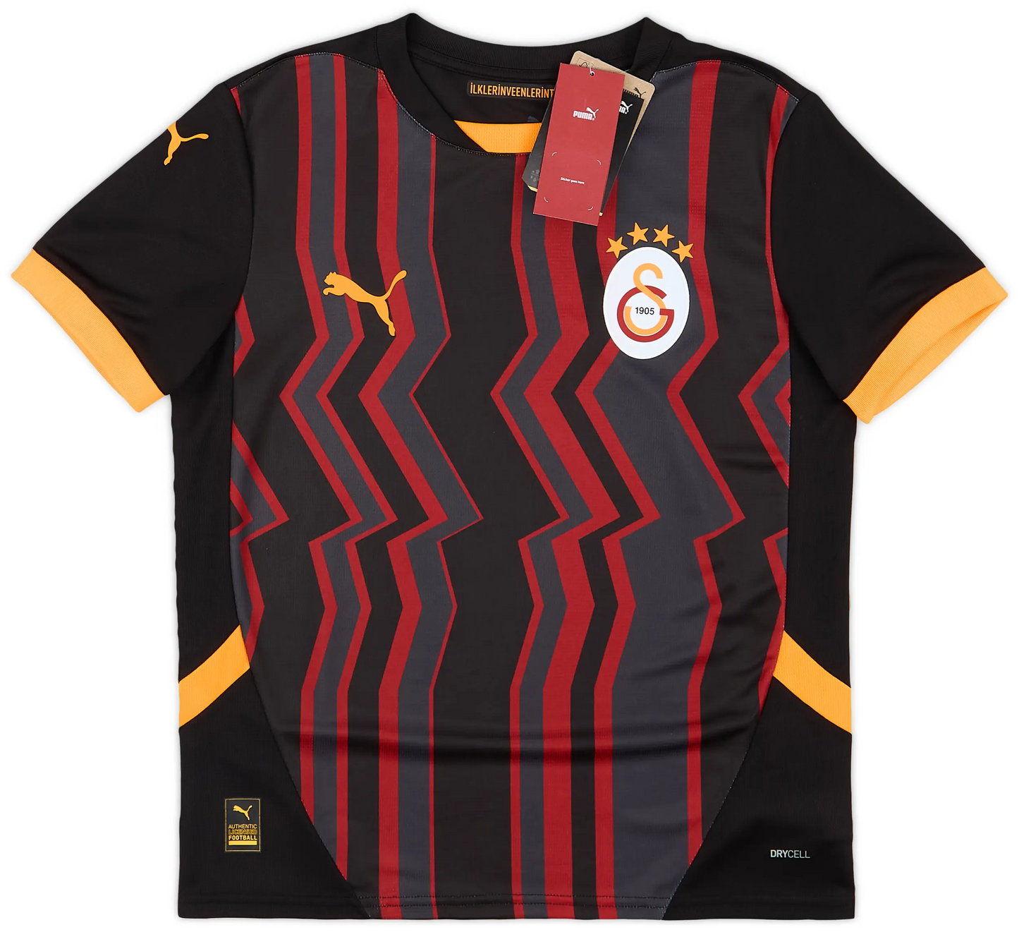 Maillot troisième Galatasaray 2024-25