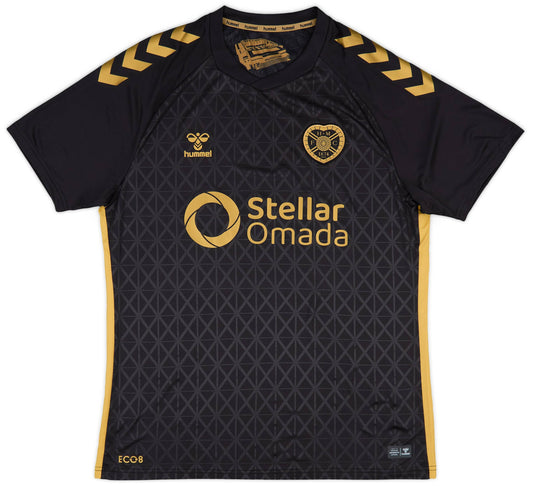 Maillot troisième Hearts 2025-26