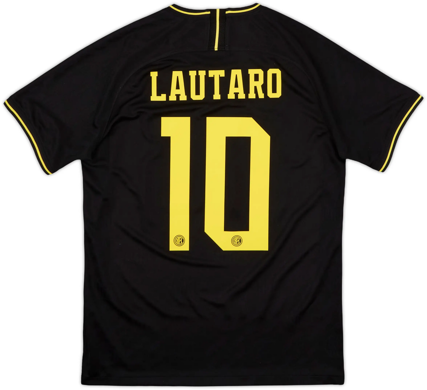 Maillot troisième Inter Milan 2019-20 Lautaro #10 (M)