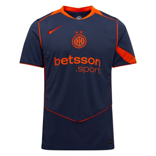 Maillot troisième Inter Milan 2025-26