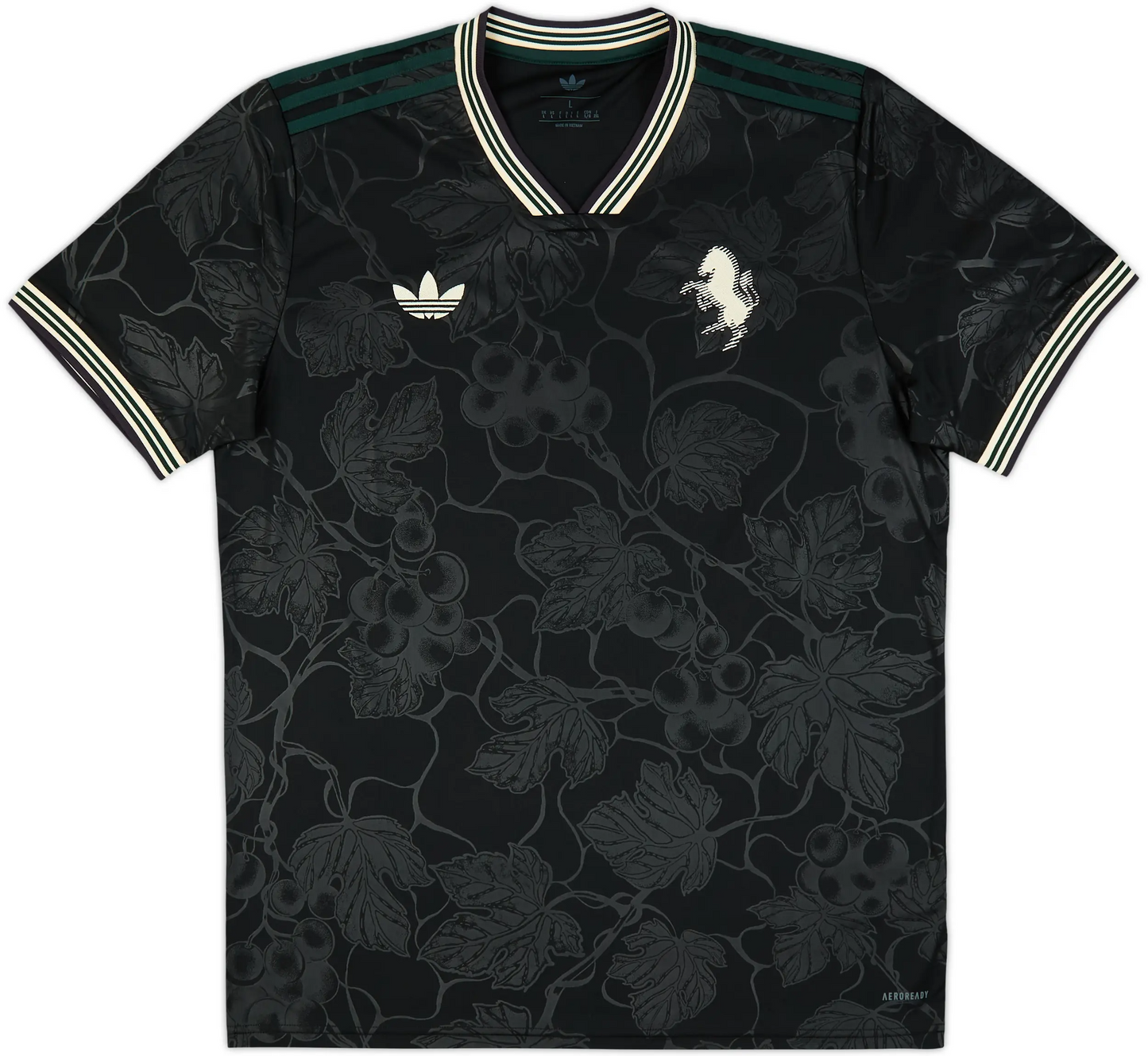Maillot troisième Juventus 2025-26 Yildiz #10
