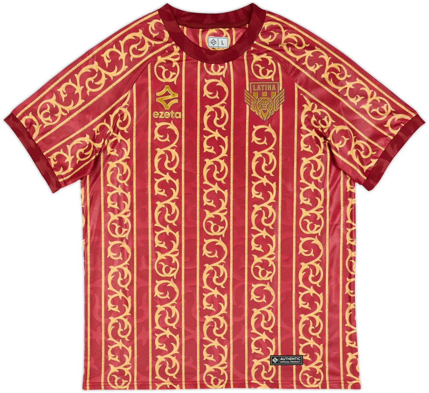 Maillot troisième Latina Calcio 2025-26