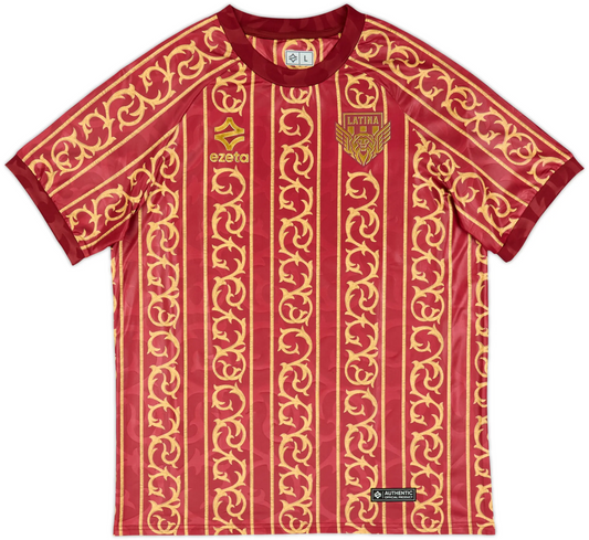 Maillot troisième Latina Calcio 2025-26