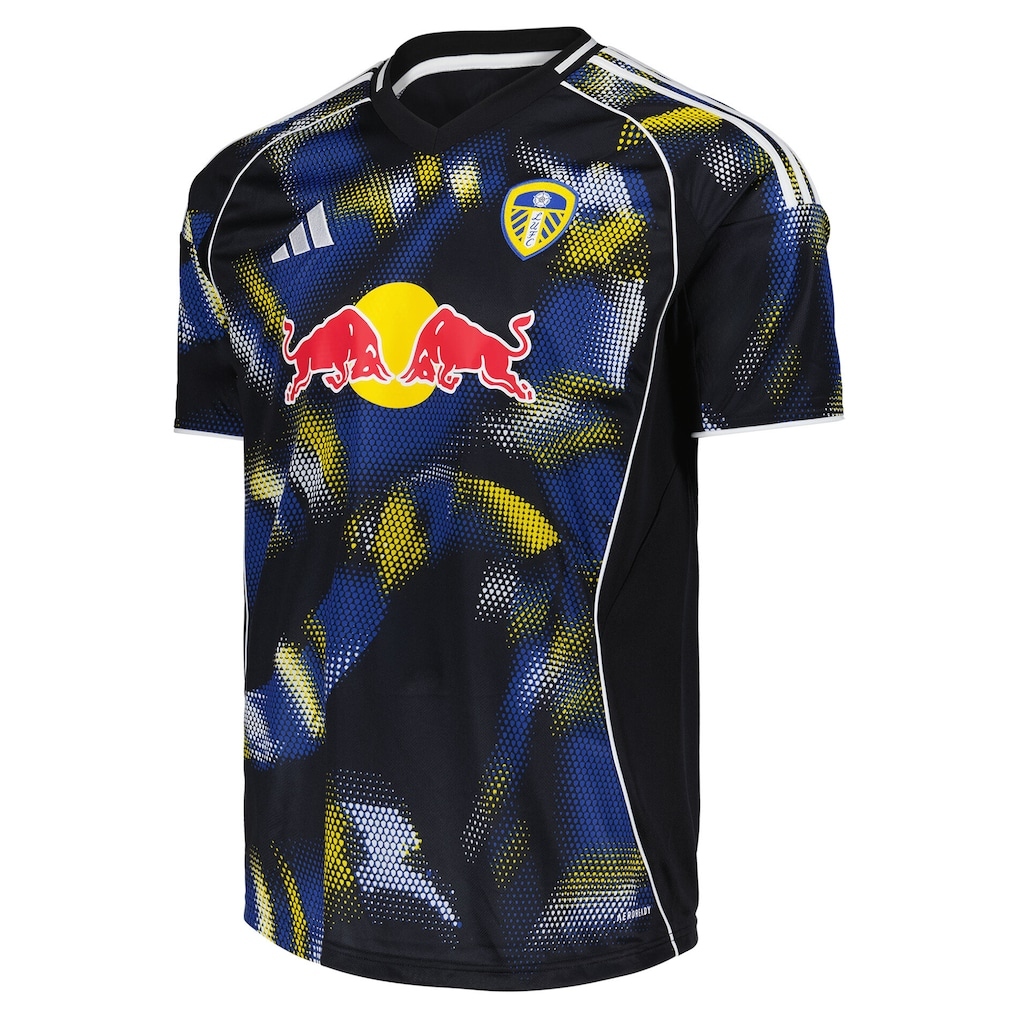 Maillot troisième Leeds United 2025-26