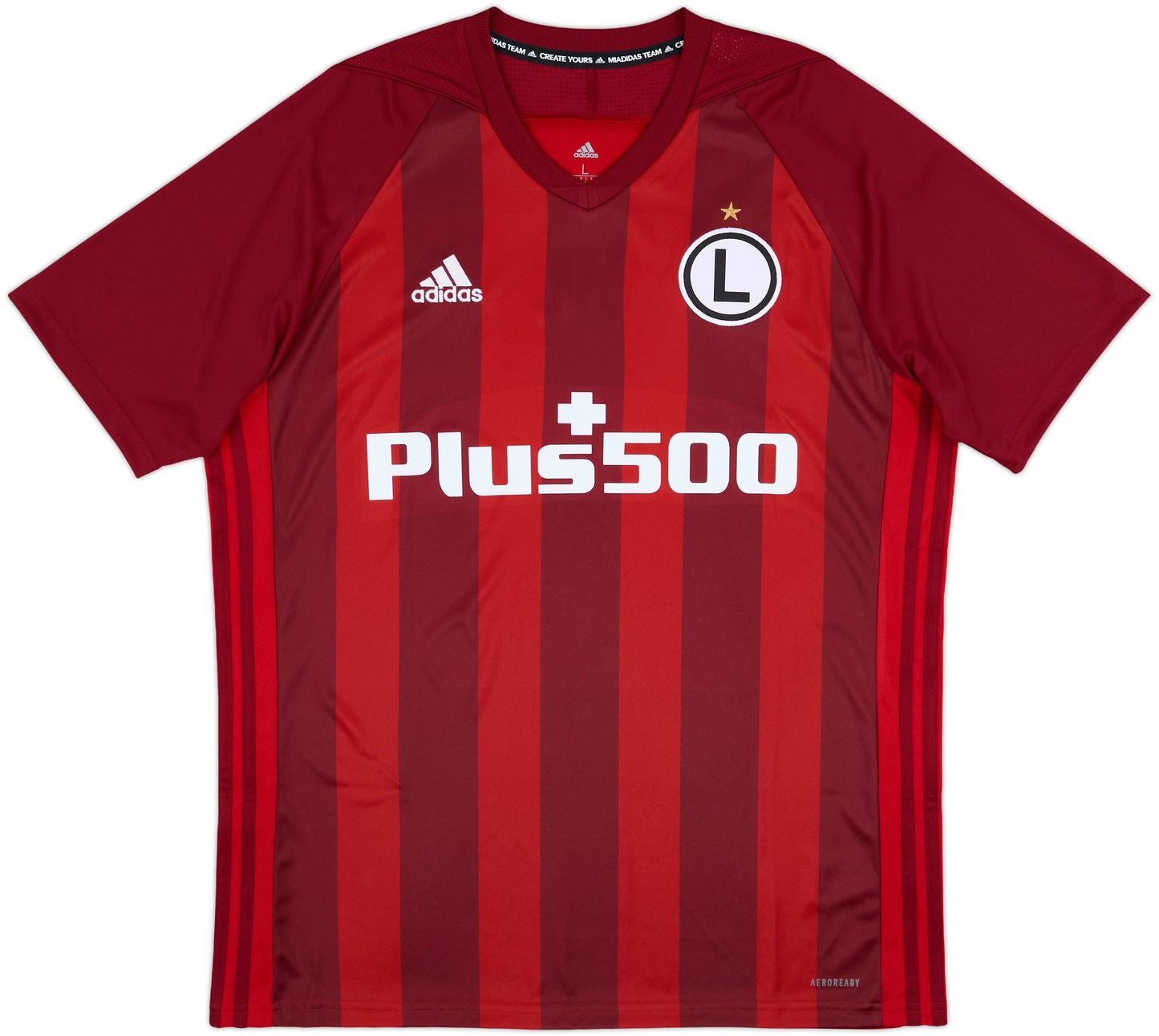 Maillot troisième Legia Varsovie 2021-22