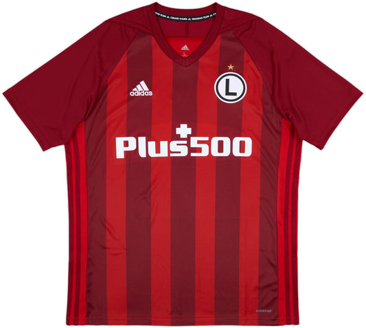 Maillot troisième Legia Varsovie 2021-22