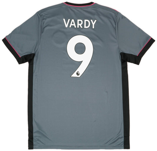 Maillot troisième Leicester 2021-22 Vardy #9