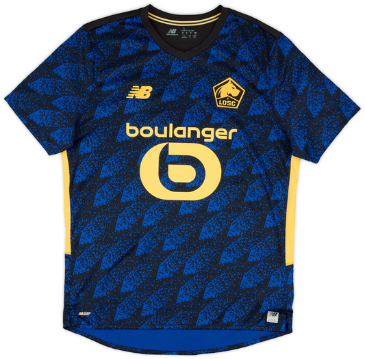 Maillot troisième Lille 2025-26
