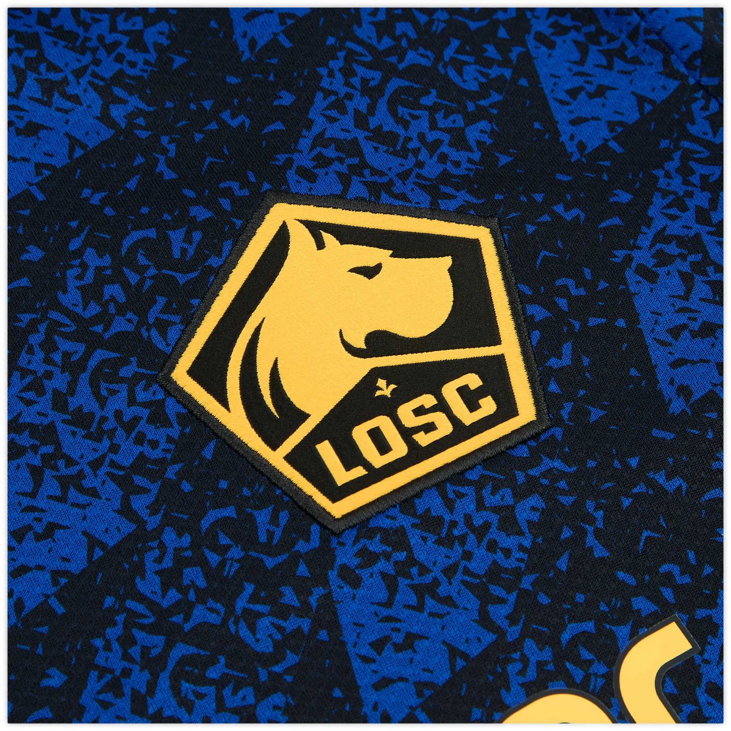 Maillot troisième Lille 2025-26
