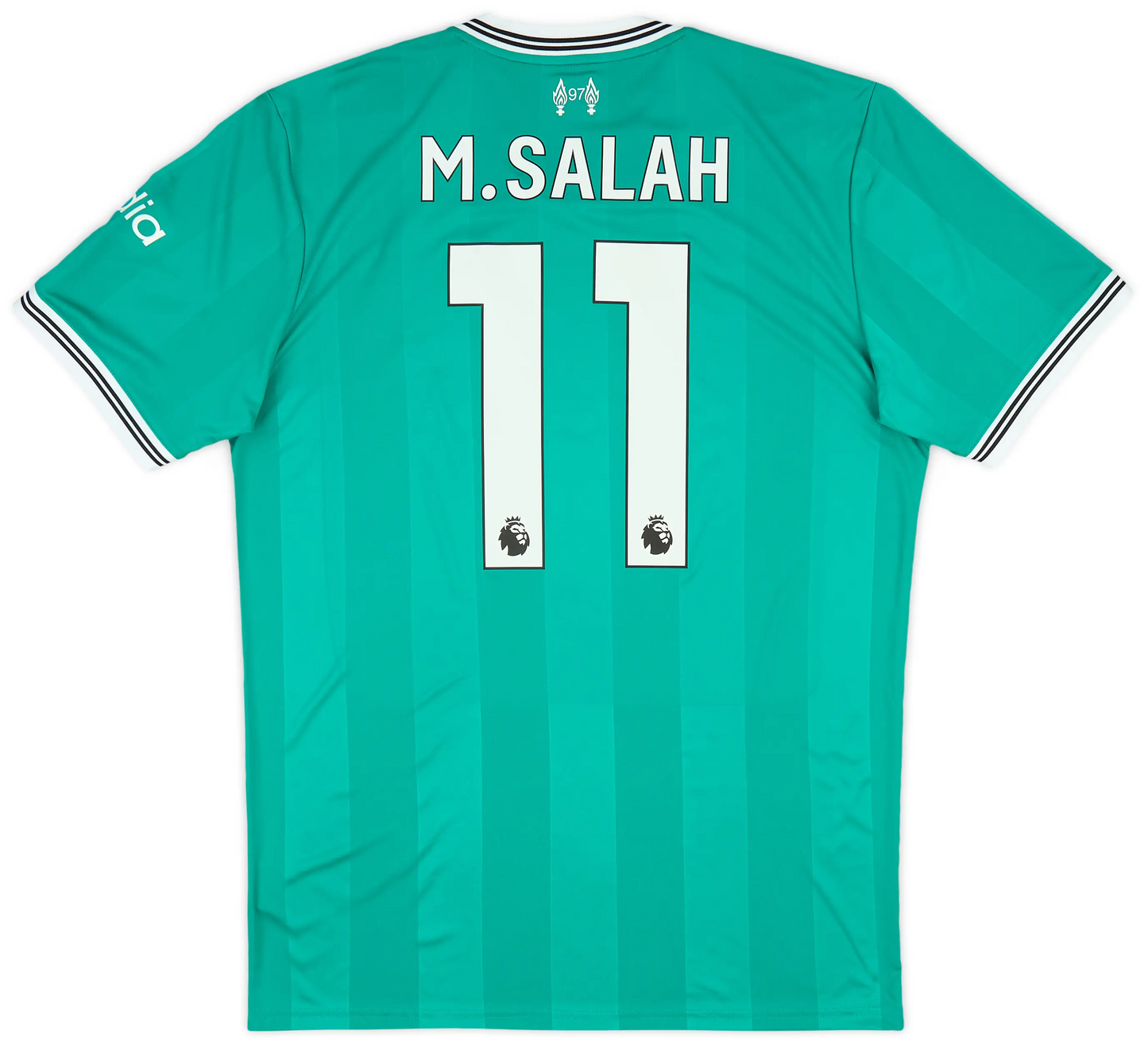 Maillot troisième Liverpol 2025-26 M.Salah n°11