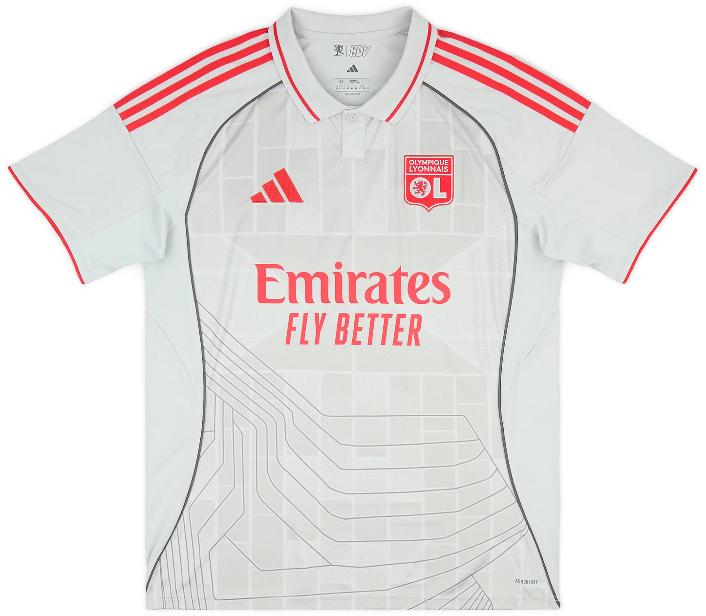 Maillot troisième Lyon 2025-26