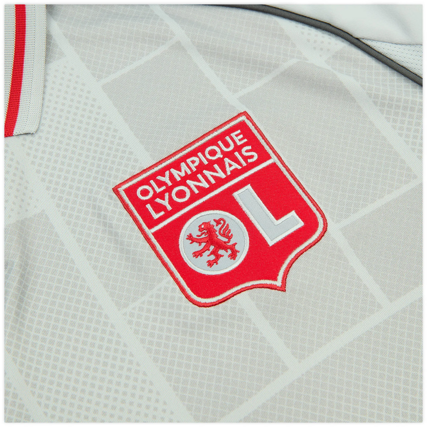 Maillot troisième Lyon 2025-26
