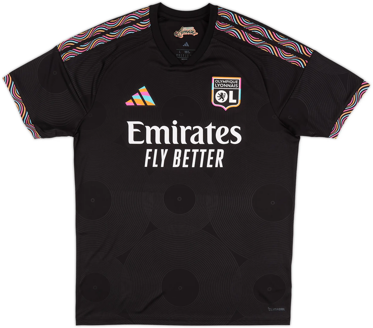 Maillot troisième Lyon 2026-27